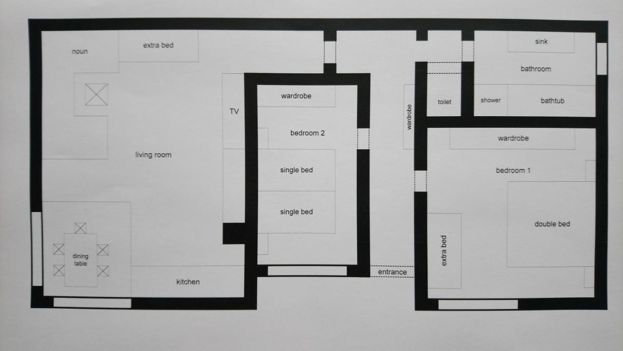 Ferienwohnung Auszeit Stubai Fulpmes Exterior foto
